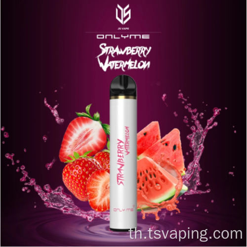 ยอดขายสูงสุด JSVAPE disposerive vaporizer เท่านั้นฉัน vape